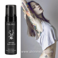 Brightening Promote Skin Healing Tattoo Care Foam Cleanser